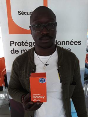 OUATTARA DOUYERI ERIC